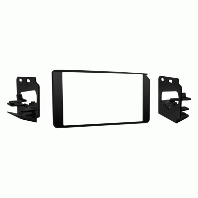 ACV Monteringsram 2-DIN Cadillac/Chevrolet/GMC