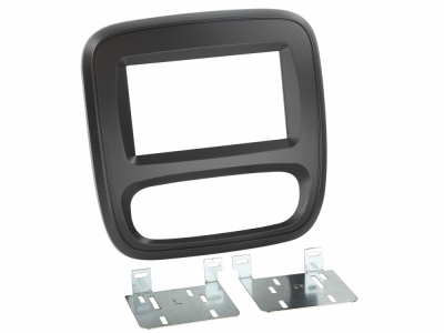 ACV Monteringsram 2-DIN til Fiat/Nissan/Open/Renault