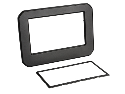 Monteringsramme 2-DIN Suzuki Ignis 2017-2022