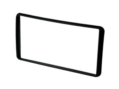 Monteringsramme 2-DIN Suzuki Jimny 12/2005-06/2018