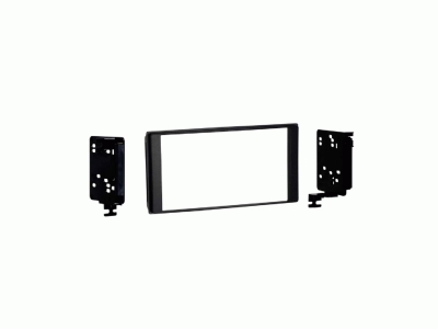 Monteringsramme 2-DIN Subaru Forester/Impreza/WRX/XV Crosstek