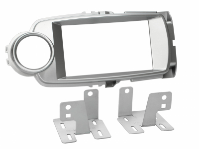 ACV Monteringsram 2-DIN Toyota Yaris 2011-2014