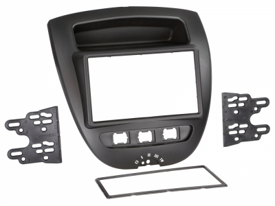 Monteringsramme Citroën C1/Peugeot 107/Toyota Aygo 2005-2014