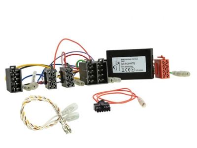 Rattstyrningskablage DAF-lastbilar, Kenwood