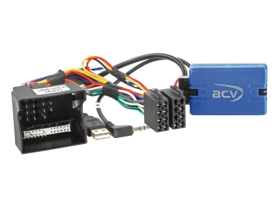 Ratstyringskabler DAF CF/XF 40-pin