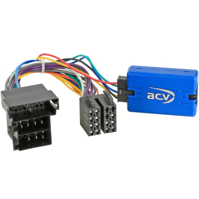 ACV ratstyringskabelsæt Fiat Ducato 2021-2023