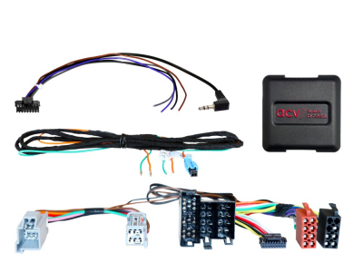 SWC-adapter Fiat Ducato 11/2021-2024