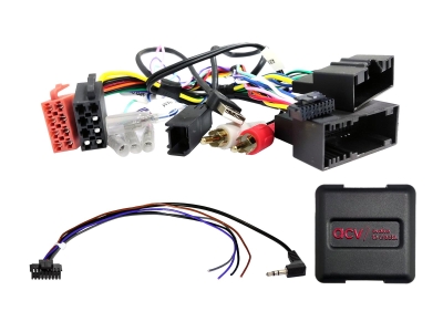 Ratstyringskabel Ford 24-pin USB/AUX