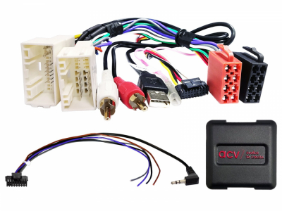 Ratstyringskabler Hyundai/Kia 24Pin/18Pin