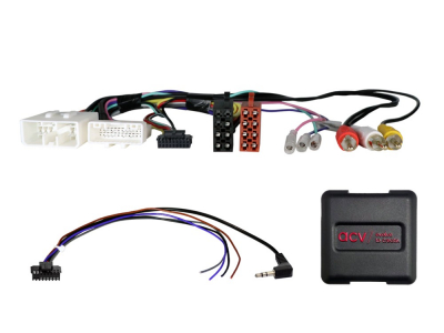 Ratstyringskabelsæt Subaru Impreza/Forester, 14/24-pin