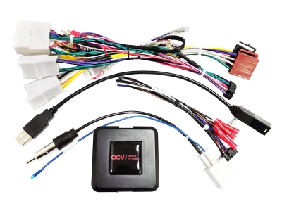 Ratstyringskabling Toyota 10/6/28/24-pin