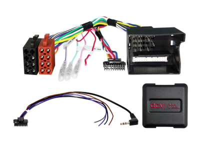 Ratstyringskabler Opel Corsa D 40-stik