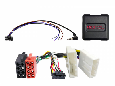 ACV Ratstyringskabler Nissan/Renault/Dacia m.fl.