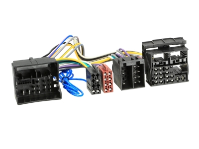 T-Harness Audi/MAN/Seat/Skoda/VW, 52-pins Quadlock