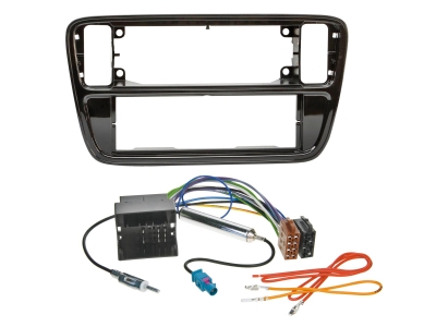 Installationskit 1-DIN VW Up 12/2011-06/2016