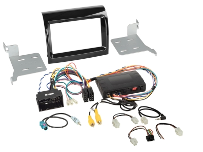 2-DIN Kit Citroen/Fiat/Opel/Peugeot
