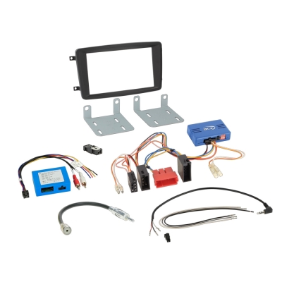 ACV Installationssæt 2-DIN Mercedes C/CLK/G/Vito/Viano