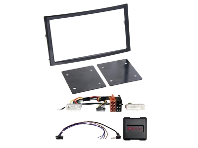 Installationskit 2-DIN, Nissan 350Z