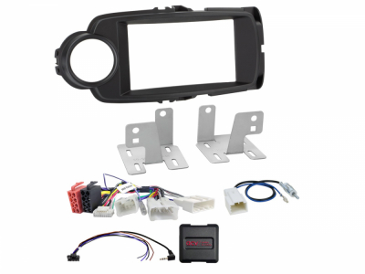 ACV Installationskit 2-DIN til Toyota Yaris