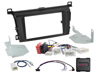 ACV Installationssæt 2-DIN Toyota RAV4 Ratstyring