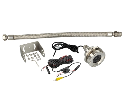 ACV Bagkamera rustfrit, eksplosionssikkert