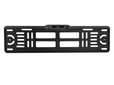 ACV Bagkamera registreringsskilt-holder EU