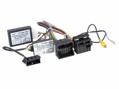 ACV bakkamera-bevaringssystem til VW HIGH