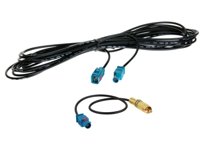 Kameraadapter Seat/Skoda/VW HIGH