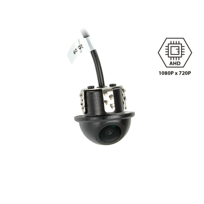 ACV Bakkamera AHD rundt, underkonstruktion