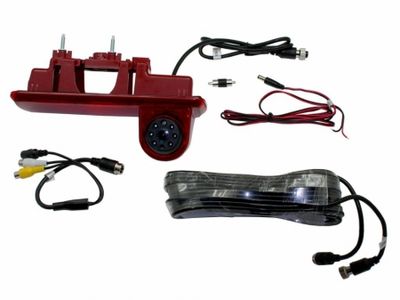 Connects2 Backkamera Vauxhall/Opel Vivaro 14