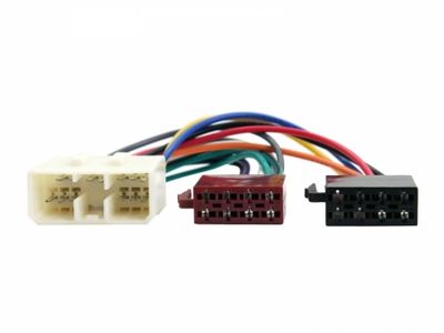 ISO-Adapter Subaru Flera modeller