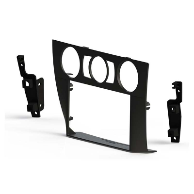 Connects2 2-DIN Monteringsram BMW E90/E91/E92/E93, manuel AC