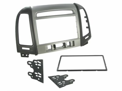 Monteringsram 2-din Hyundai Santa Fe 2011-