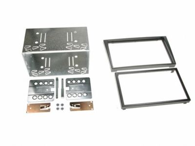 Monteringsram 2-din Opel Vectra/Signum 2002-2008