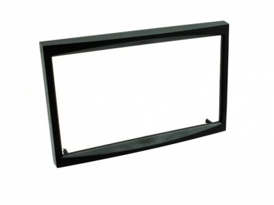 Monteringsram för dubbeldin-stereo till Peugeot 207/307