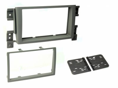 Dubbel-din monteringsram Suzuki