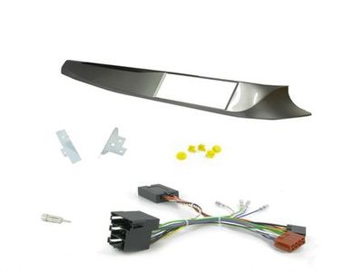 Installationskit Alfa Romeo Giulietta 10-14, Silver