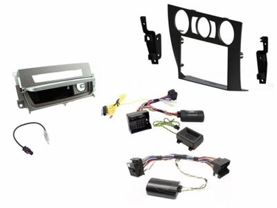 Installationskit BMW 3-Serie E90 06-14, Manuell A/C