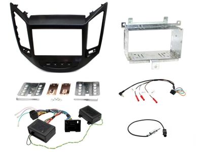 Installationskit Chevrolet Orlando 2010>