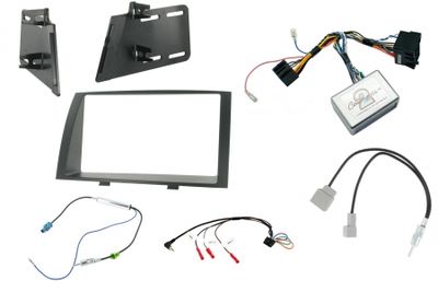Installlationskit Kia Sorento 09-13, Aktivt system