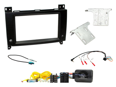 Installationskit Mercedes Vito 2015-2021  - ISO