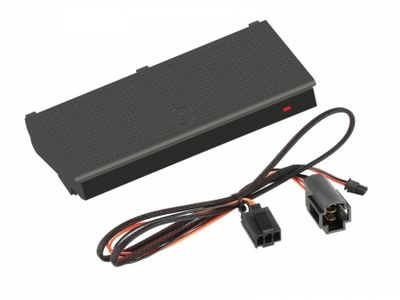 Qi-laddare för Audi A4 (8E) 2000-2004