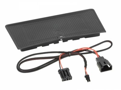 Qi-laddare för Renault Megane (IV) 2016-