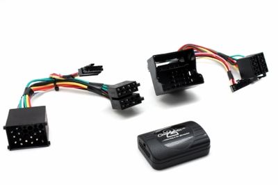 BMW Rattstyrningskablage 