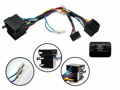 Rattstyrningskablage Fiat Ducato 2015