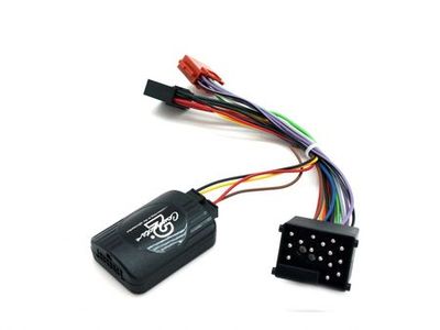 Rattstyrningskablage Rover & MG, 17-polig pin