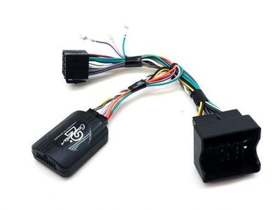 Rattstyrningskablage Seat, Quadlock