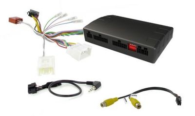 Connects2 Infodapter Gränssnitt Mitsubishi