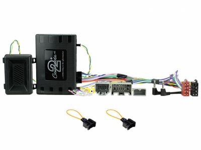 Infodapter för Volvo V70/XC70 2012-2016, passivt system