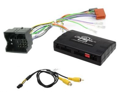 Infodapter för eftermarknadsstereo Volkswagen 2005-2015